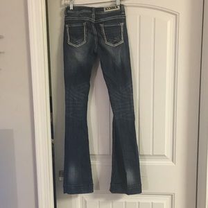Rock and Roll Trouser Jeans 25 Extra Long